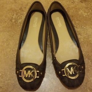 MK flats (brown)